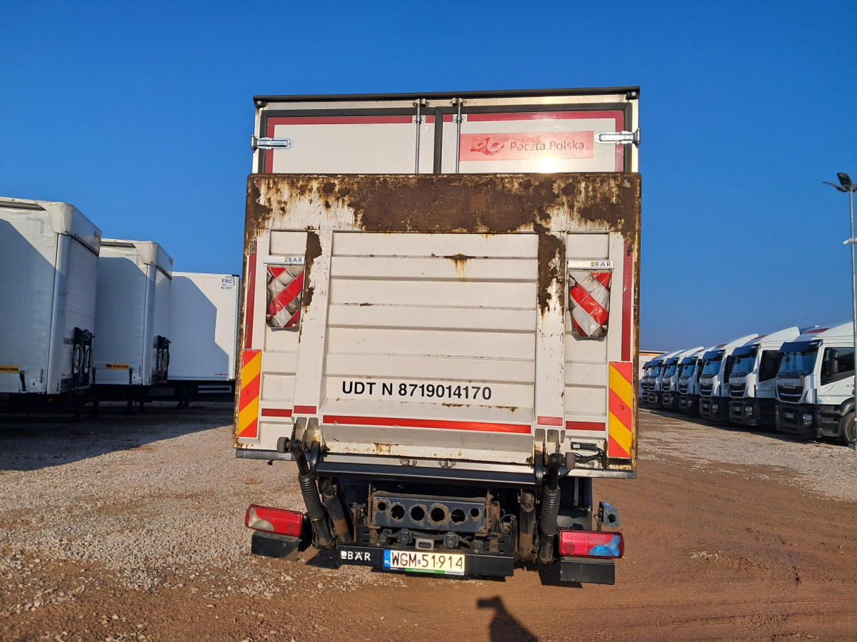 IVECO AD260SY/P KONTENER Z WINDĄ - Kravas automašīna ar slēgto virsbūvi: foto 5 IVECO AD260SY/P KONTENER Z WINDĄ - Kravas automašīna ar slēgto virsbūvi: foto 5
