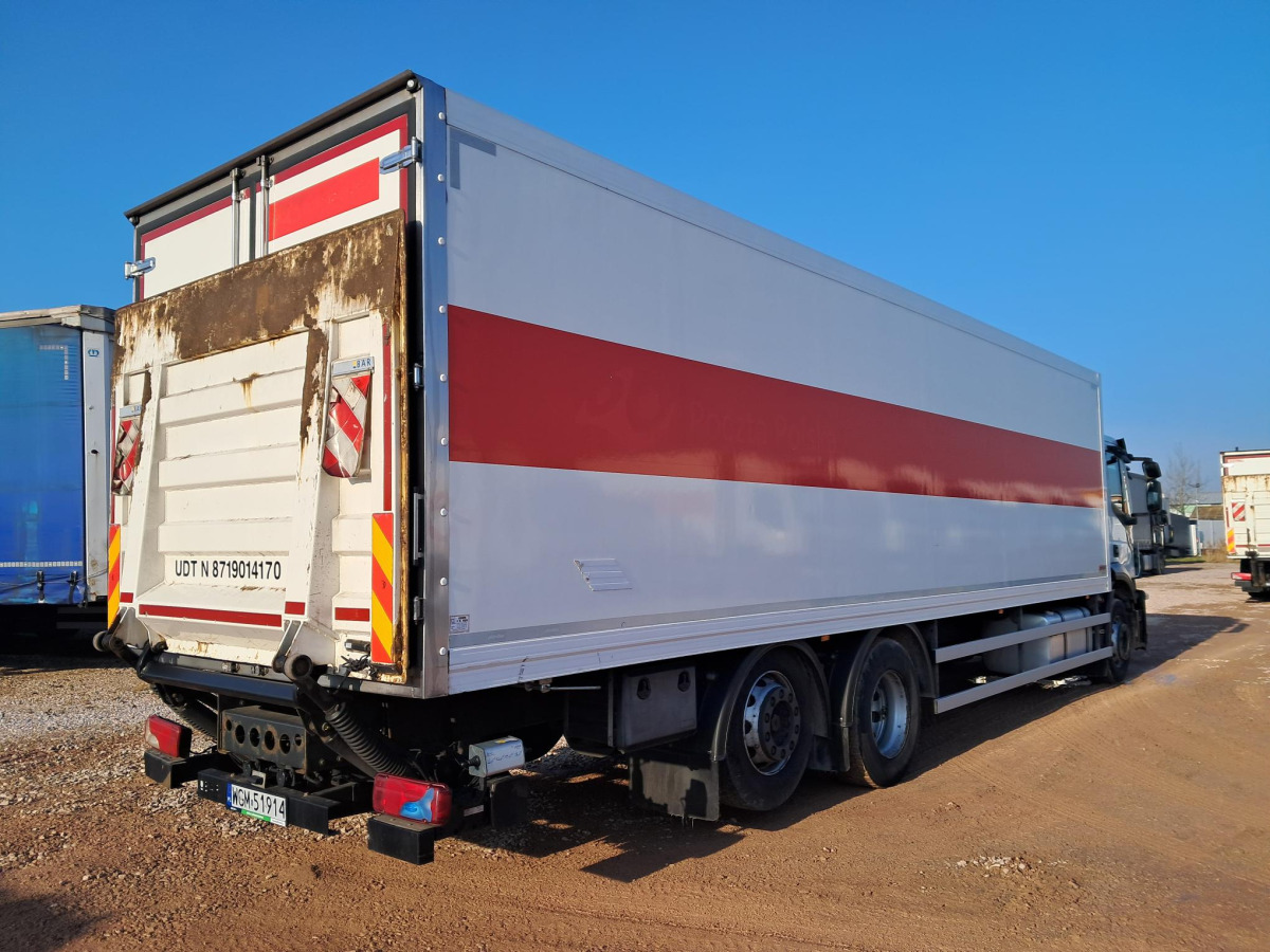 IVECO AD260SY/P KONTENER Z WINDĄ - Kravas automašīna ar slēgto virsbūvi: foto 4 IVECO AD260SY/P KONTENER Z WINDĄ - Kravas automašīna ar slēgto virsbūvi: foto 4