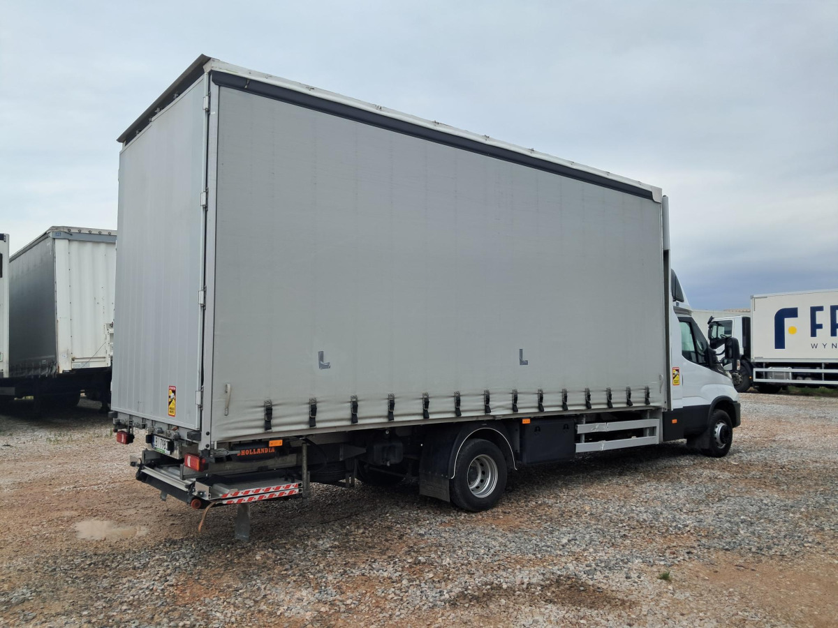 IVECO/AUTONADWOZIA BEDNARCZYK 70C21/AB06 FURGON BLASZAK - Kravas mikroautobuss: foto 4 IVECO/AUTONADWOZIA BEDNARCZYK 70C21/AB06 FURGON BLASZAK - Kravas mikroautobuss: foto 4