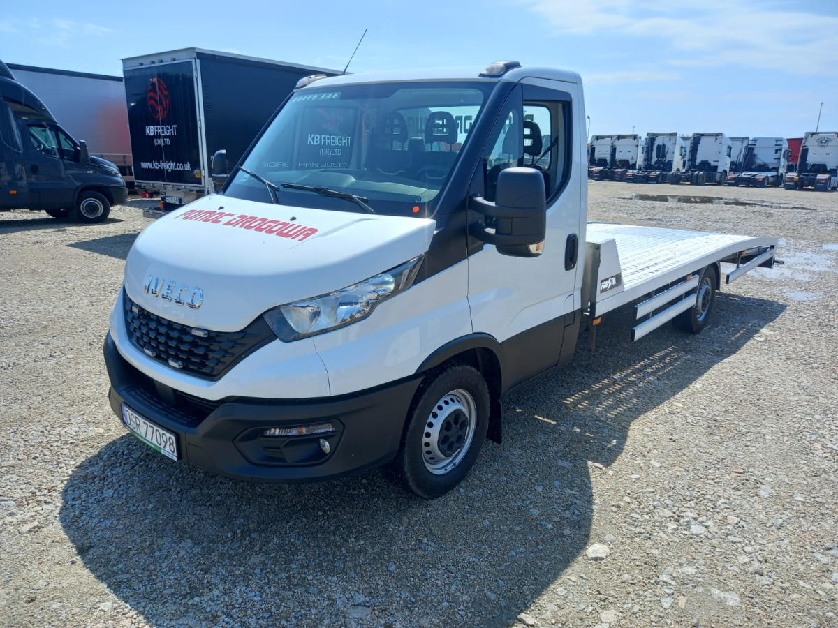 IVECO DAILY 35S18 3.0 AUTOLAWETA - Auto evakuators: foto 2 IVECO DAILY 35S18 3.0 AUTOLAWETA - Auto evakuators: foto 2