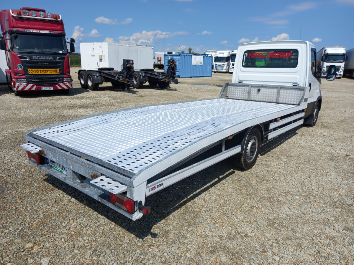 IVECO DAILY 35S18 3.0 AUTOLAWETA - Auto evakuators: foto 5 IVECO DAILY 35S18 3.0 AUTOLAWETA - Auto evakuators: foto 5