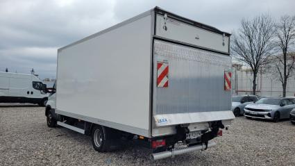IVECO DAILY KONTENER - Furgons ar slēgtā virsbūve: foto 4 IVECO DAILY KONTENER - Furgons ar slēgtā virsbūve: foto 4