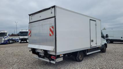 IVECO DAILY KONTENER - Furgons ar slēgtā virsbūve: foto 3 IVECO DAILY KONTENER - Furgons ar slēgtā virsbūve: foto 3