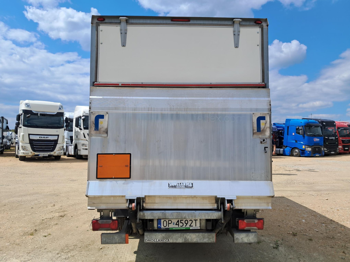 IVECO DAILY KONTENER Z WINDĄ - Furgons ar slēgtā virsbūve: foto 5 IVECO DAILY KONTENER Z WINDĄ - Furgons ar slēgtā virsbūve: foto 5