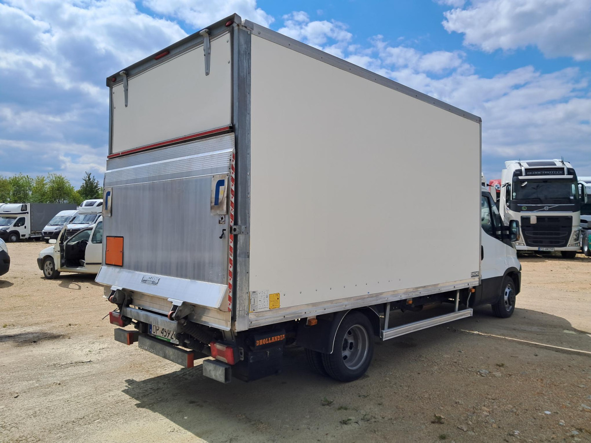IVECO DAILY KONTENER Z WINDĄ - Furgons ar slēgtā virsbūve: foto 4 IVECO DAILY KONTENER Z WINDĄ - Furgons ar slēgtā virsbūve: foto 4