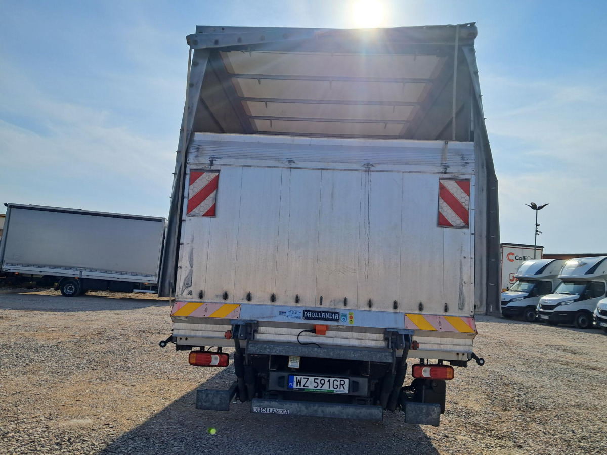 IVECO DAILY PLANDEKA Z WINDĄ - Furgons ar tentu: foto 4 IVECO DAILY PLANDEKA Z WINDĄ - Furgons ar tentu: foto 4