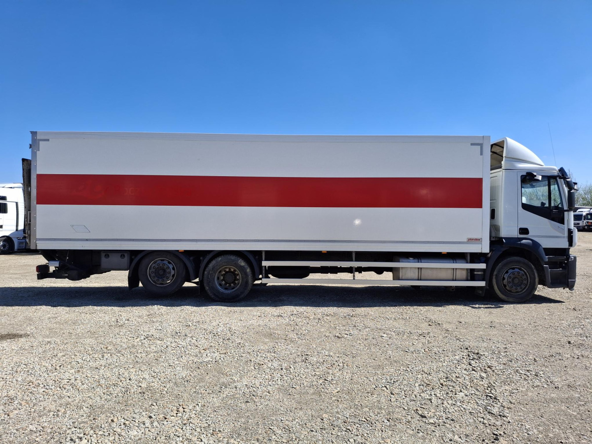 IVECO STRALIS KONTENER Z WINDĄ - Kravas automašīna ar slēgto virsbūvi: foto 5 IVECO STRALIS KONTENER Z WINDĄ - Kravas automašīna ar slēgto virsbūvi: foto 5
