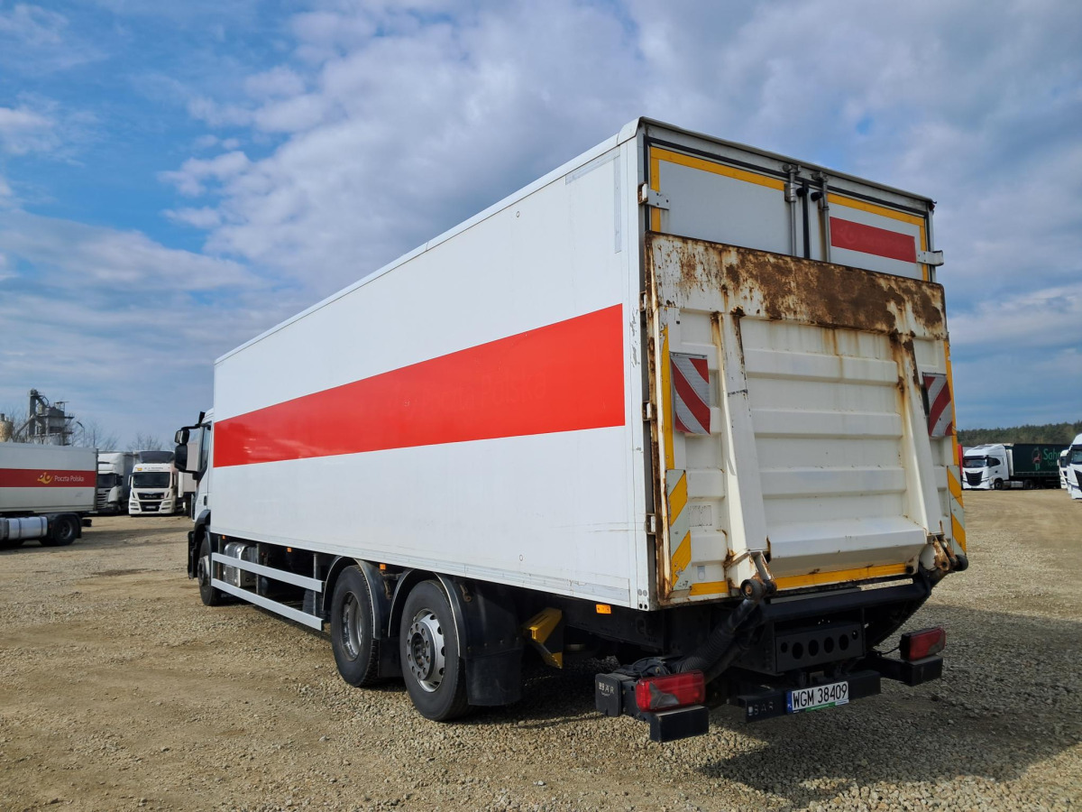IVECO STRALIS KONTENER Z WINDĄ - Kravas automašīna ar slēgto virsbūvi: foto 5 IVECO STRALIS KONTENER Z WINDĄ - Kravas automašīna ar slēgto virsbūvi: foto 5