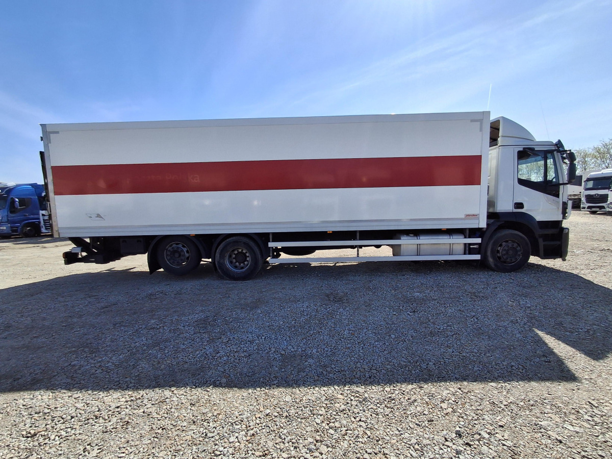 IVECO STRALIS KONTENER Z WINDĄ - Kravas automašīna ar slēgto virsbūvi: foto 5 IVECO STRALIS KONTENER Z WINDĄ - Kravas automašīna ar slēgto virsbūvi: foto 5