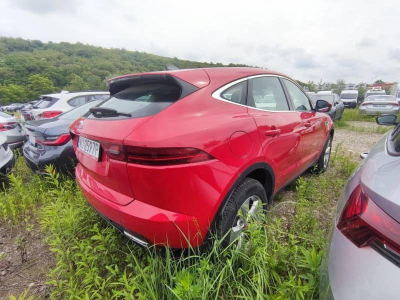 JAGUAR E-PACE SUV - SUV: foto 4 JAGUAR E-PACE SUV - SUV: foto 4