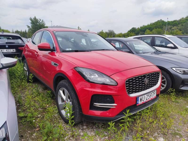 JAGUAR E-PACE SUV - SUV: foto 1 JAGUAR E-PACE SUV - SUV: foto 1