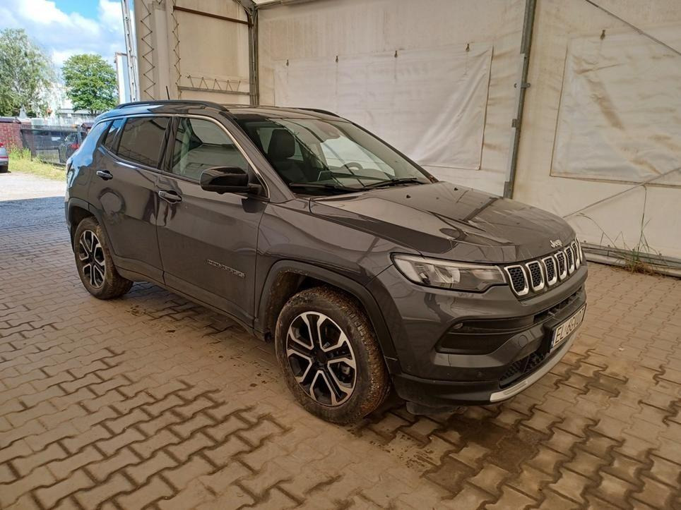 SUV JEEP COMPASS SUV: foto 1