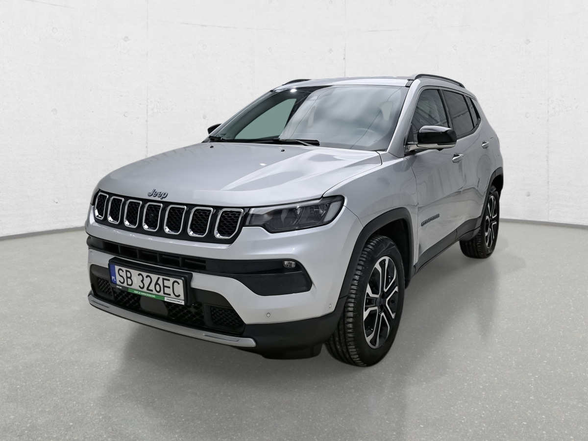 JEEP COMPASS SUV - SUV: foto 4 JEEP COMPASS SUV - SUV: foto 4