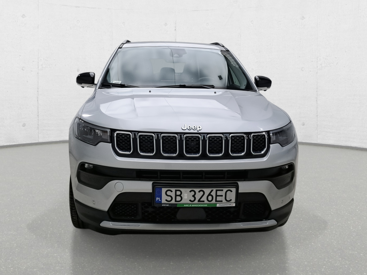JEEP COMPASS SUV - SUV: foto 3 JEEP COMPASS SUV - SUV: foto 3
