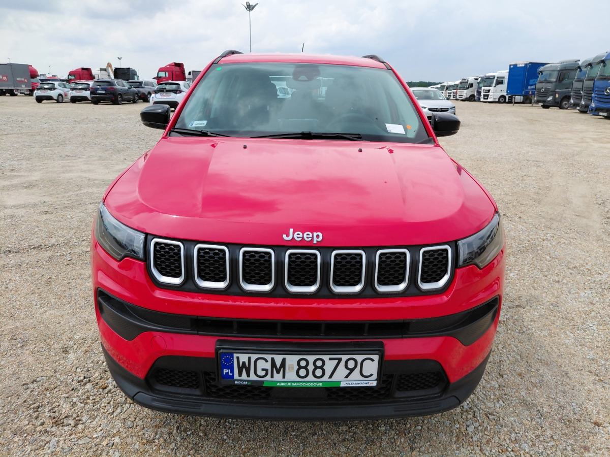 JEEP COMPASS SUV - SUV: foto 3 JEEP COMPASS SUV - SUV: foto 3