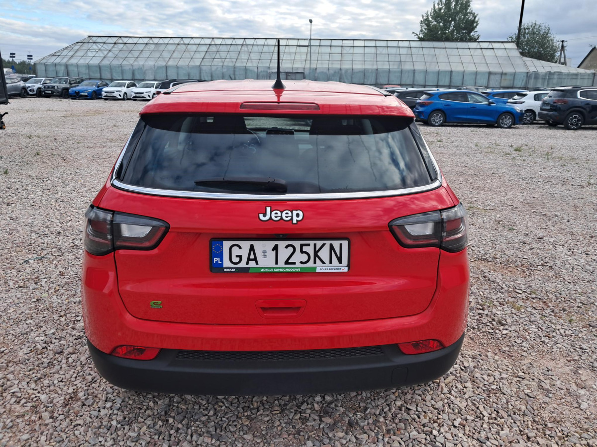 JEEP COMPASS SUV - SUV: foto 5 JEEP COMPASS SUV - SUV: foto 5