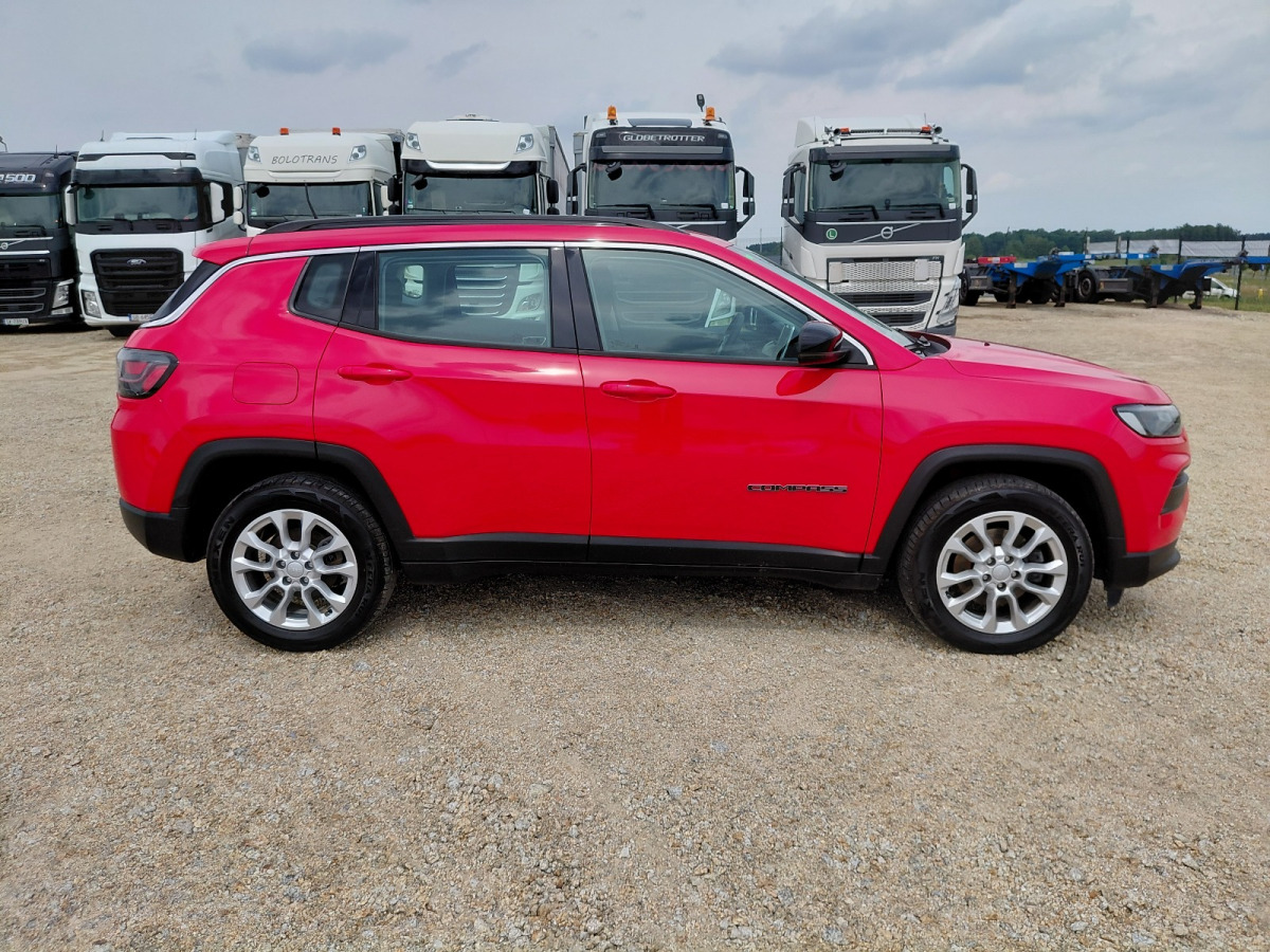 JEEP COMPASS SUV - SUV: foto 5 JEEP COMPASS SUV - SUV: foto 5