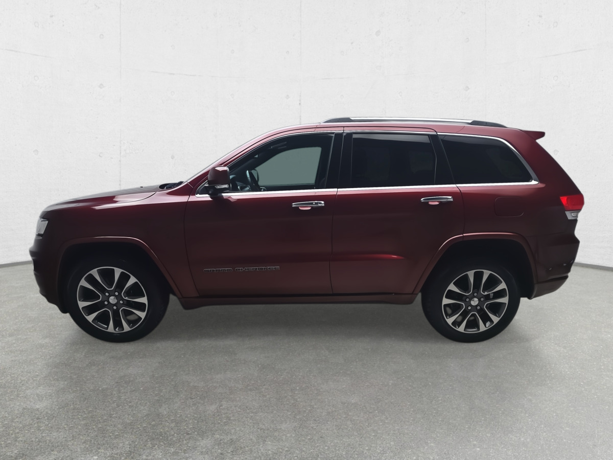 JEEP GRAND-CHEROKEE SUV - SUV: foto 5 JEEP GRAND-CHEROKEE SUV - SUV: foto 5