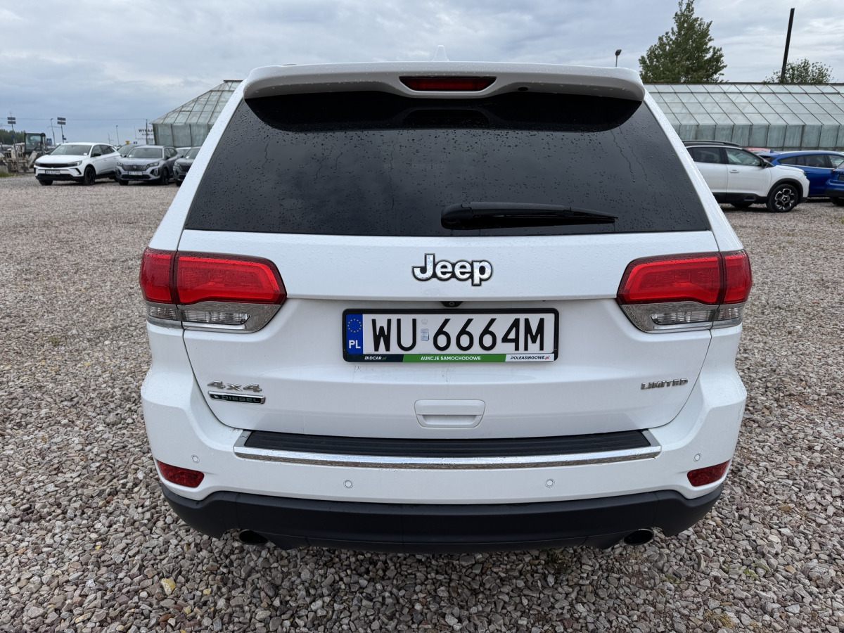 JEEP GRAND-CHEROKEE SUV - SUV: foto 4 JEEP GRAND-CHEROKEE SUV - SUV: foto 4