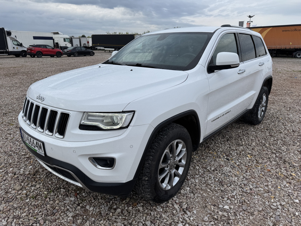 JEEP GRAND-CHEROKEE SUV - SUV: foto 2 JEEP GRAND-CHEROKEE SUV - SUV: foto 2