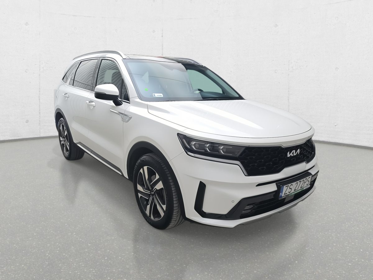 KIA SORENTO SUV - SUV: foto 2 KIA SORENTO SUV - SUV: foto 2
