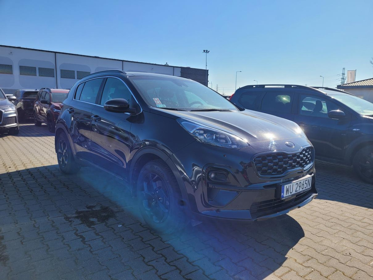KIA SPORTAGE SUV - SUV: foto 1 KIA SPORTAGE SUV - SUV: foto 1