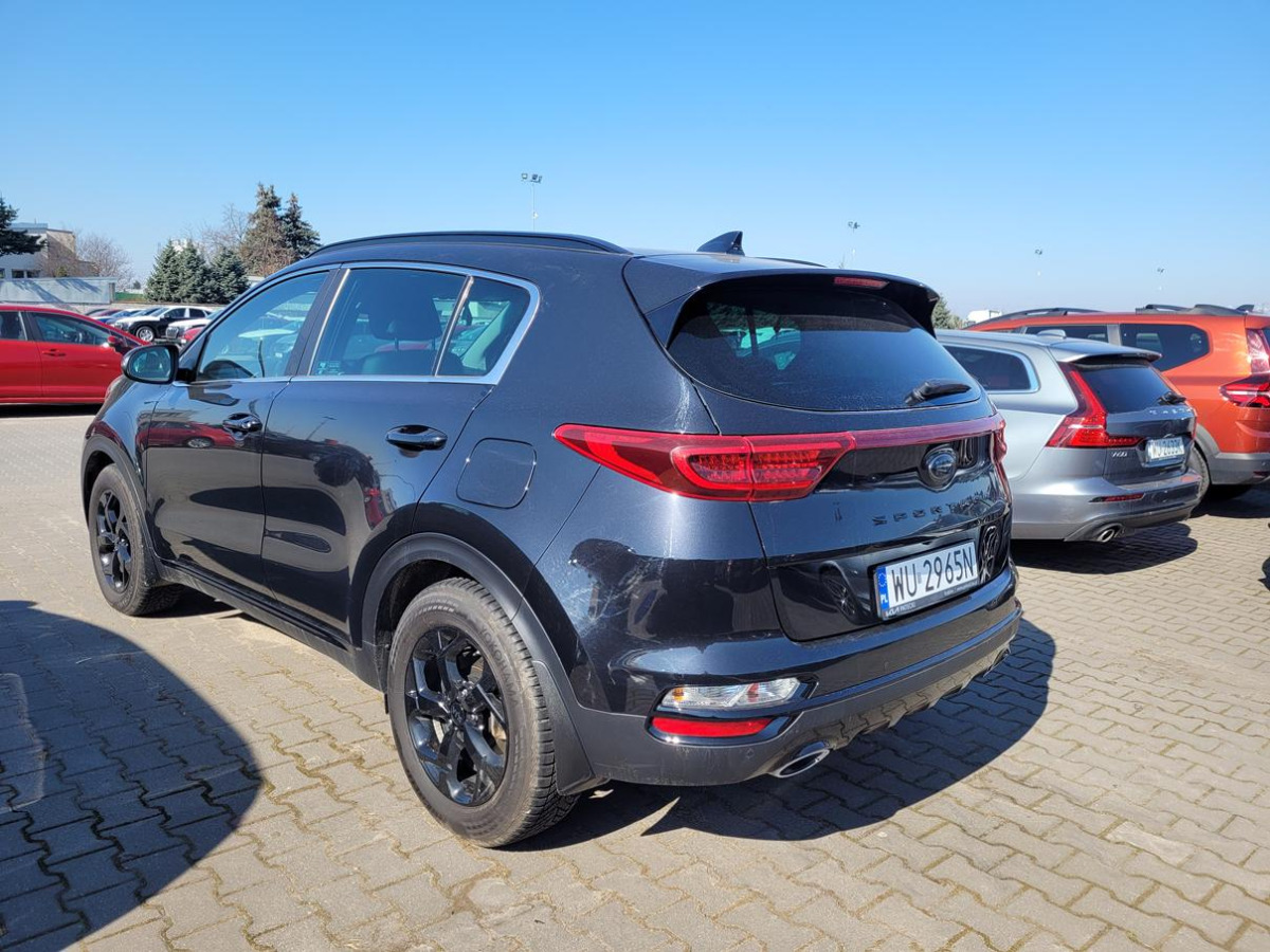 KIA SPORTAGE SUV - SUV: foto 4 KIA SPORTAGE SUV - SUV: foto 4
