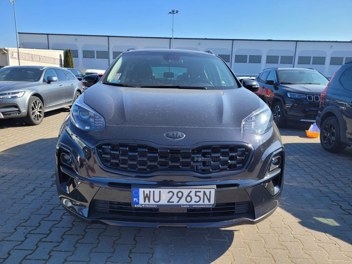 KIA SPORTAGE SUV - SUV: foto 2 KIA SPORTAGE SUV - SUV: foto 2