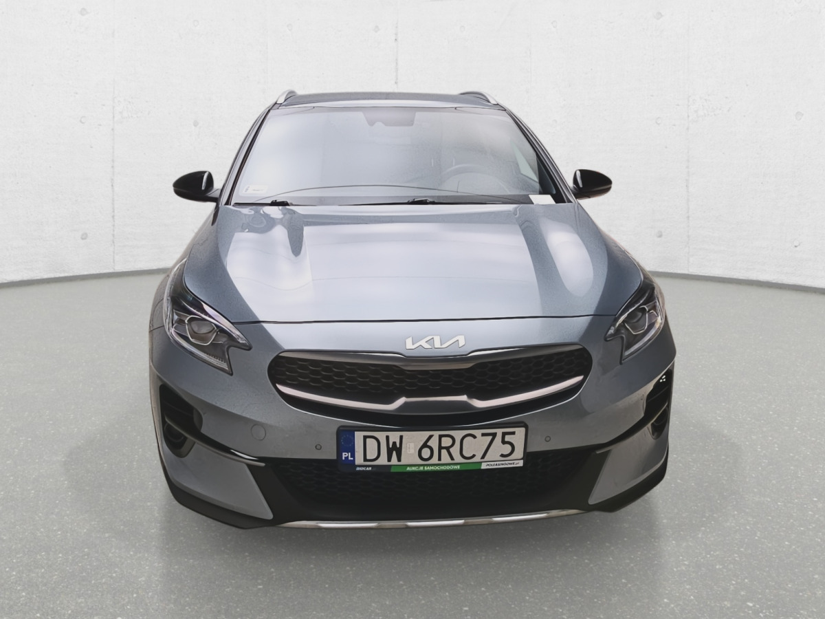 KIA XCEED SUV - SUV: foto 3 KIA XCEED SUV - SUV: foto 3
