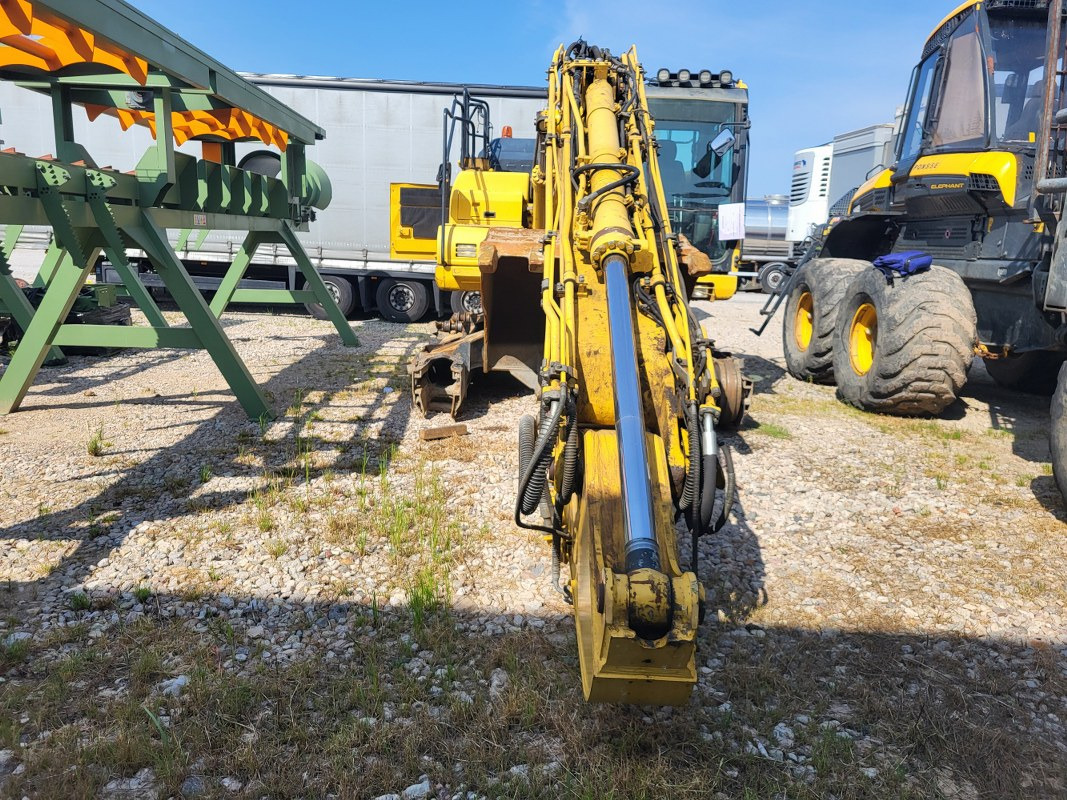Koparka – KOMATSU PC210LCI-11 – 2020 – 22,99 t – system kamer - Kāpurķēžu ekskavators: foto 5 Koparka – KOMATSU PC210LCI-11 – 2020 – 22,99 t – system kamer - Kāpurķēžu ekskavators: foto 5