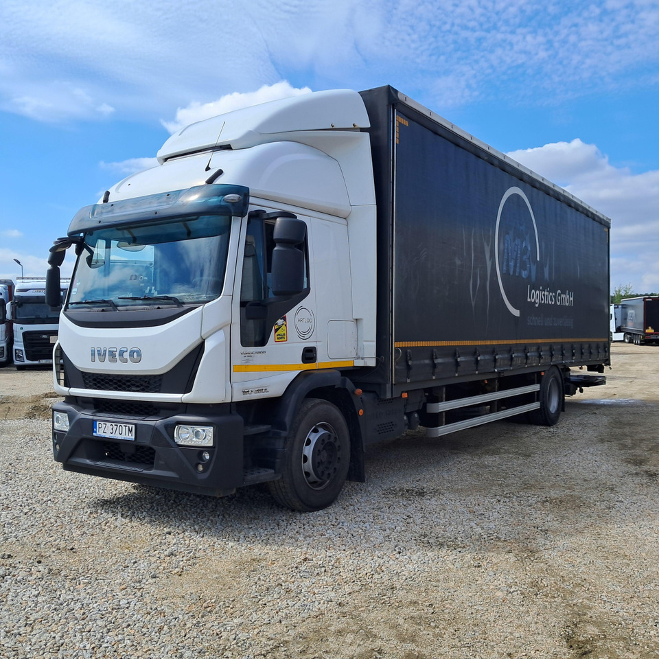 IVECO 190EL SOLÓWKA Z WINDĄ - Kravas automašīna: foto 3 IVECO 190EL SOLÓWKA Z WINDĄ - Kravas automašīna: foto 3