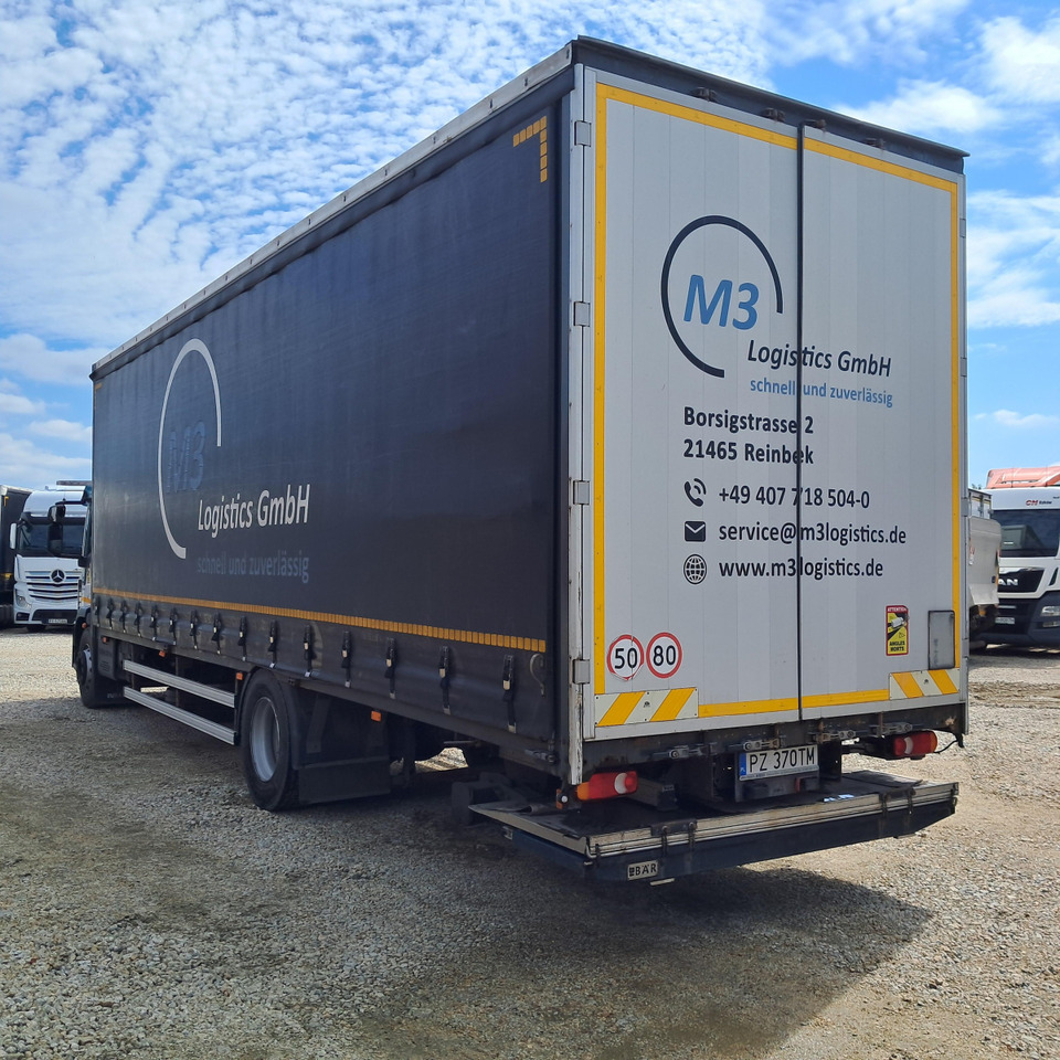 IVECO 190EL SOLÓWKA Z WINDĄ - Kravas automašīna: foto 4 IVECO 190EL SOLÓWKA Z WINDĄ - Kravas automašīna: foto 4
