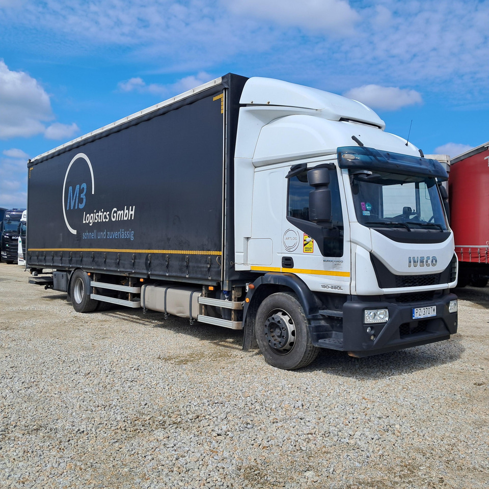 IVECO 190EL SOLÓWKA Z WINDĄ - Kravas automašīna: foto 1 IVECO 190EL SOLÓWKA Z WINDĄ - Kravas automašīna: foto 1