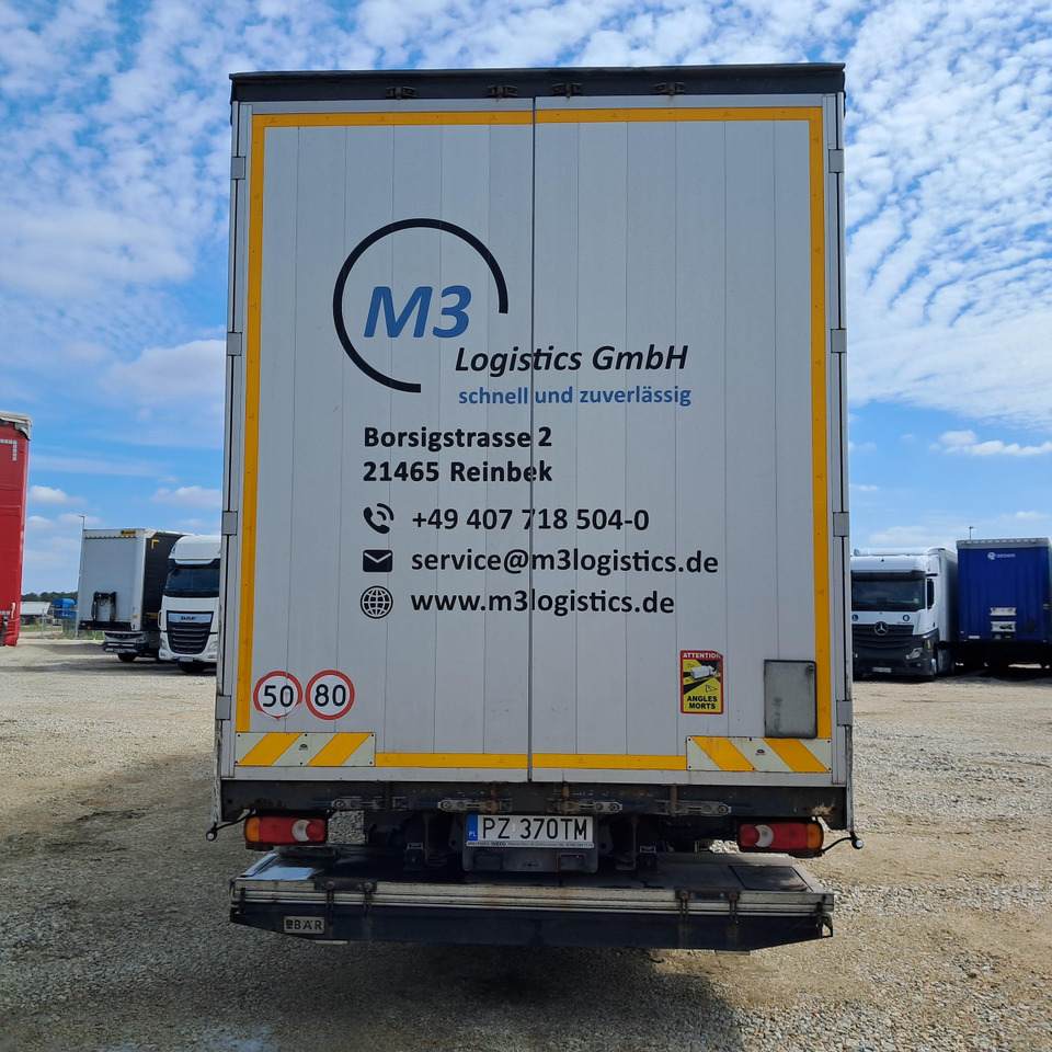 IVECO 190EL SOLÓWKA Z WINDĄ - Kravas automašīna: foto 5 IVECO 190EL SOLÓWKA Z WINDĄ - Kravas automašīna: foto 5