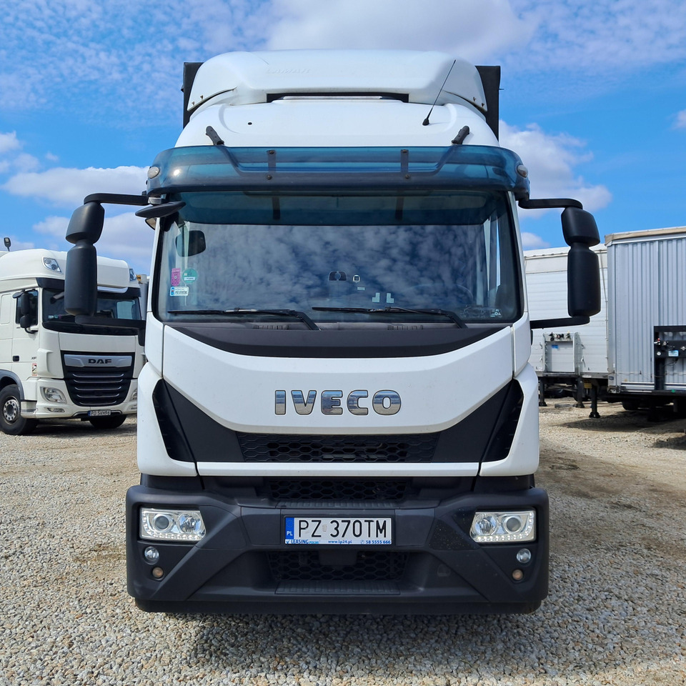 IVECO 190EL SOLÓWKA Z WINDĄ - Kravas automašīna: foto 2 IVECO 190EL SOLÓWKA Z WINDĄ - Kravas automašīna: foto 2