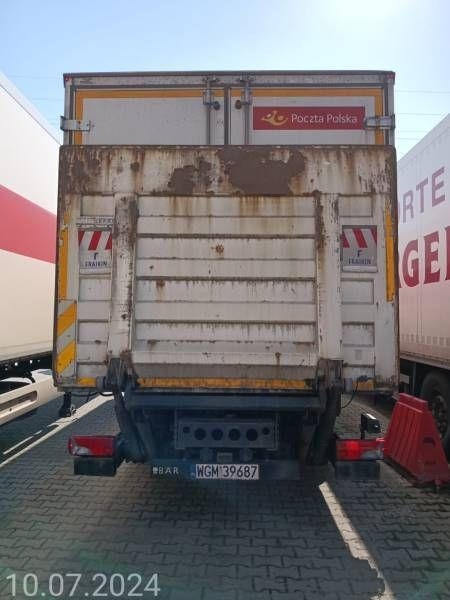 IVECO STRALIS SOLÓWKA Z WINDĄ - Kravas automašīna: foto 4 IVECO STRALIS SOLÓWKA Z WINDĄ - Kravas automašīna: foto 4