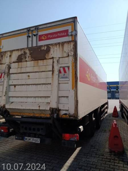 IVECO STRALIS SOLÓWKA Z WINDĄ - Kravas automašīna: foto 5 IVECO STRALIS SOLÓWKA Z WINDĄ - Kravas automašīna: foto 5