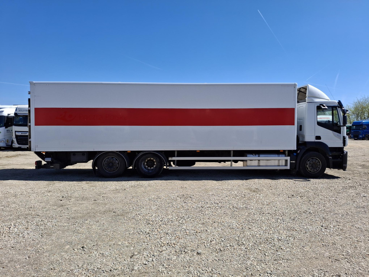 IVECO STRALIS SOLÓWKA Z WINDĄ - Kravas automašīna: foto 4 IVECO STRALIS SOLÓWKA Z WINDĄ - Kravas automašīna: foto 4