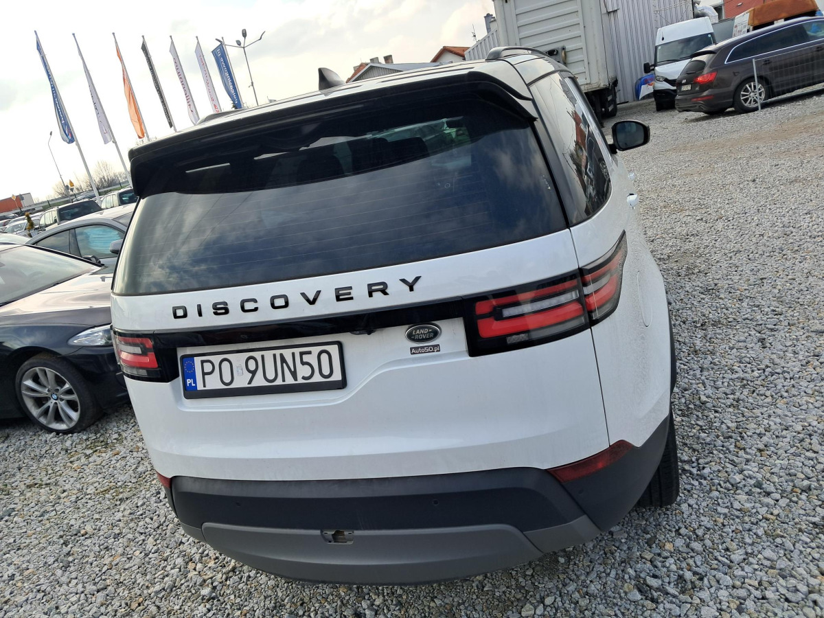 LAND ROVER DISCOVERY SUV - SUV: foto 5 LAND ROVER DISCOVERY SUV - SUV: foto 5