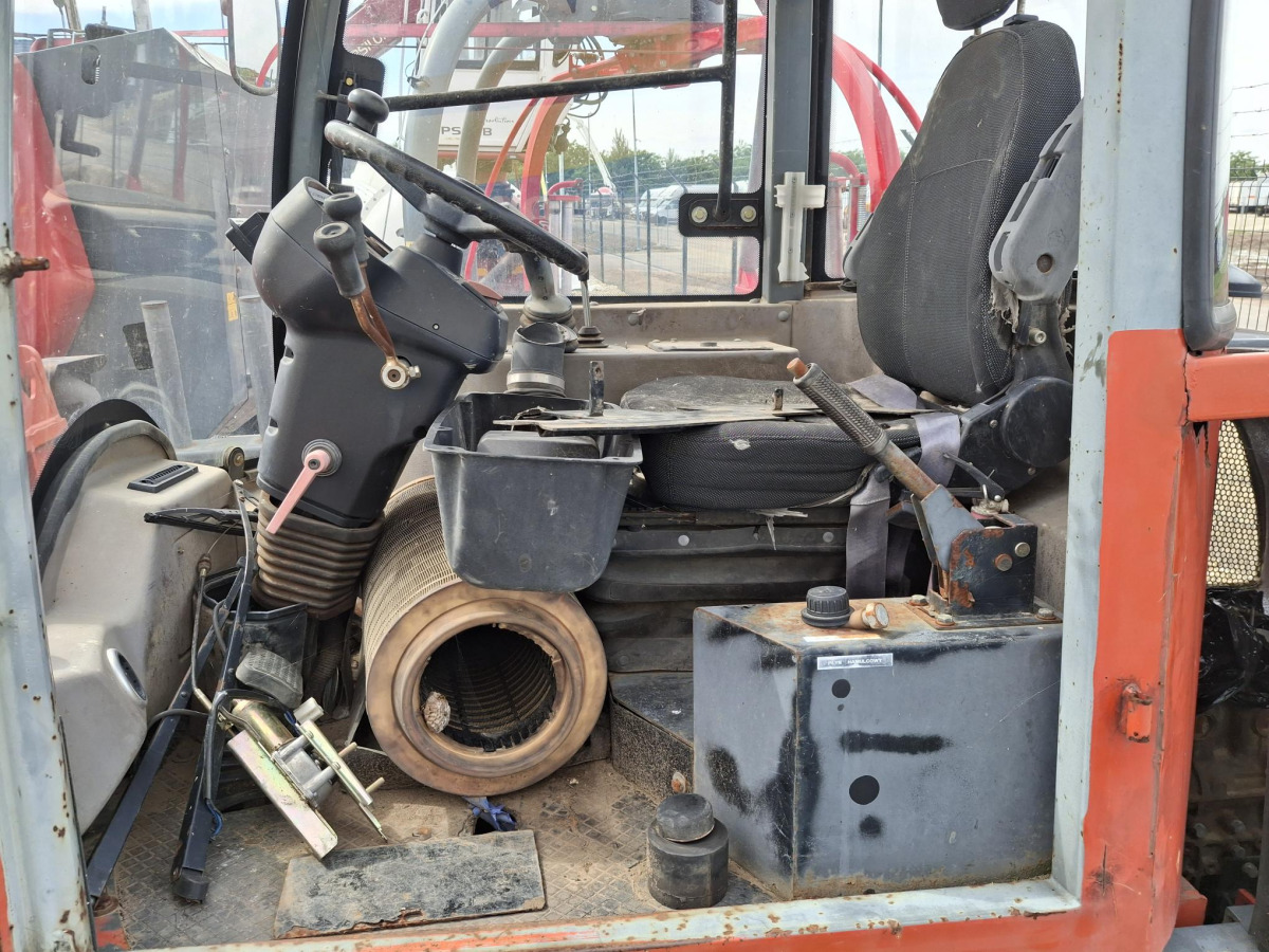 Ładowarka kołowa – EVERUN ER12 – 2018 – 1200 kg - Riteņu iekrāvējs: foto 5 Ładowarka kołowa – EVERUN ER12 – 2018 – 1200 kg - Riteņu iekrāvējs: foto 5
