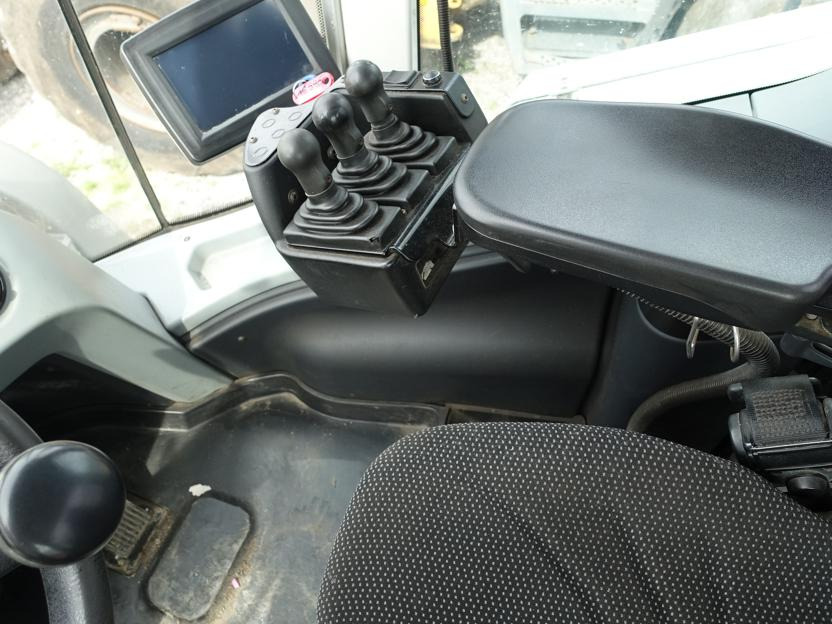 Riteņu iekrāvējs Ładowarka kołowa LIEBHERR L566 XPOWER - 2016 - 200kW - 27,5t: foto 6