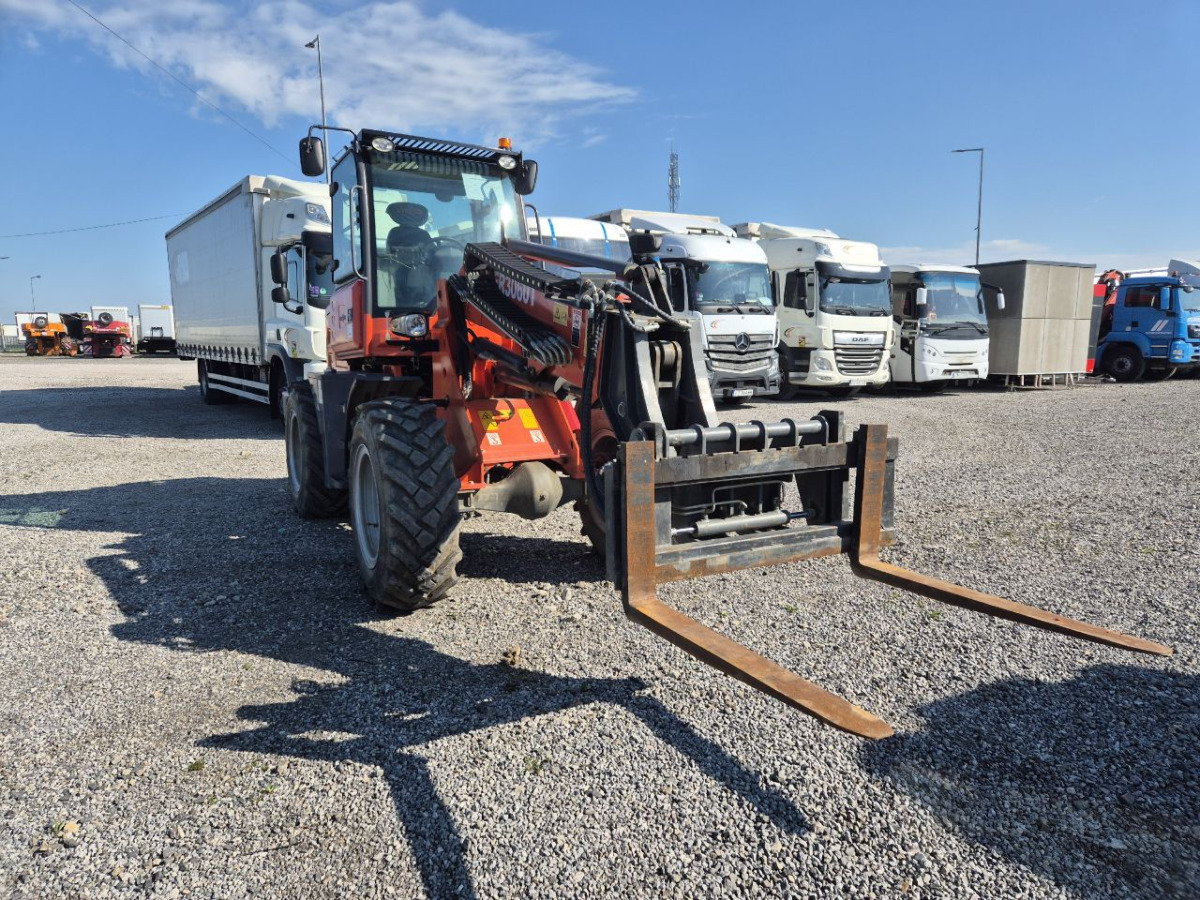 Ładowarka kołowa przegubowa – EVERUN ER3060T – 2023 – 3 t – joystick - Riteņu iekrāvējs: foto 1 Ładowarka kołowa przegubowa – EVERUN ER3060T – 2023 – 3 t – joystick - Riteņu iekrāvējs: foto 1