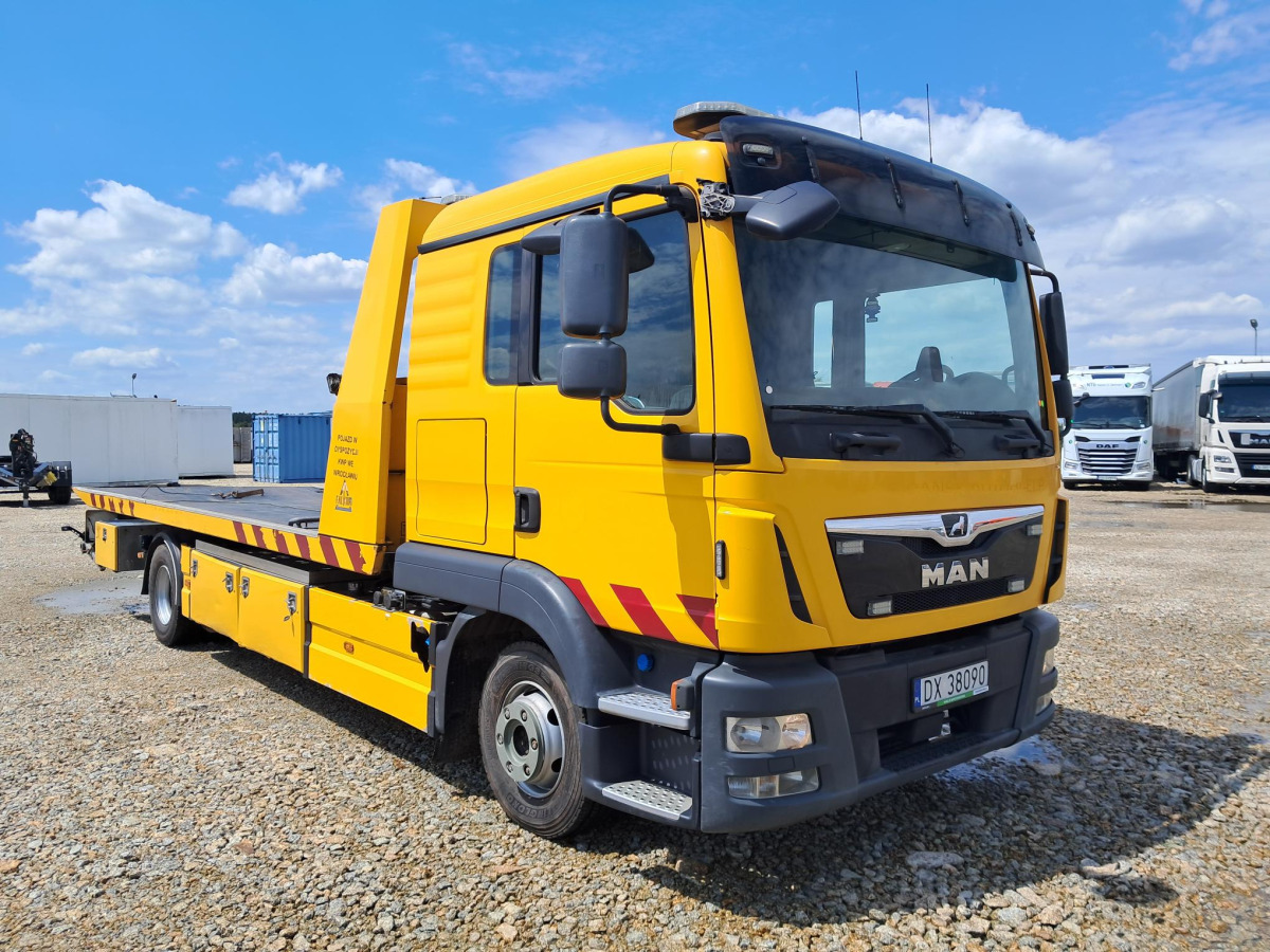 MAN TGL 12.250 4X2 BL AUTOLAWETA - Auto evakuators: foto 1 MAN TGL 12.250 4X2 BL AUTOLAWETA - Auto evakuators: foto 1