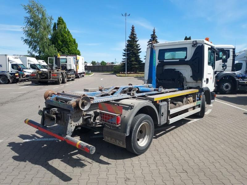 MAN TGL HAKOWIEC - Pacēlājs ar āķi: foto 3 MAN TGL HAKOWIEC - Pacēlājs ar āķi: foto 3