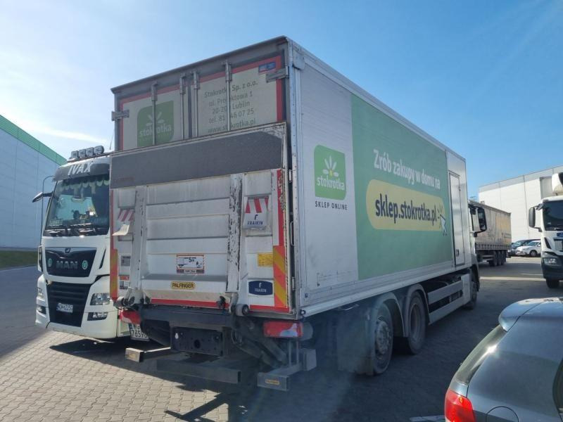 MAN TGS CHŁODNIA Z AGREGATEM - Kravas automašīna refrižerators: foto 3 MAN TGS CHŁODNIA Z AGREGATEM - Kravas automašīna refrižerators: foto 3