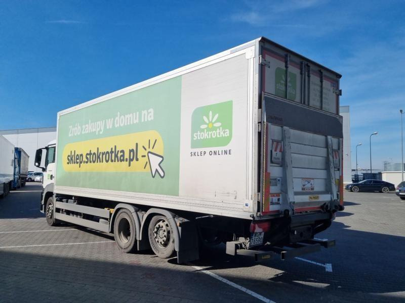 MAN TGS CHŁODNIA Z AGREGATEM - Kravas automašīna refrižerators: foto 4 MAN TGS CHŁODNIA Z AGREGATEM - Kravas automašīna refrižerators: foto 4