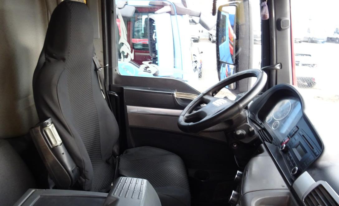 Kravas automašīna pašizgāzējs MAN TGS  WYWROTKA: foto 9