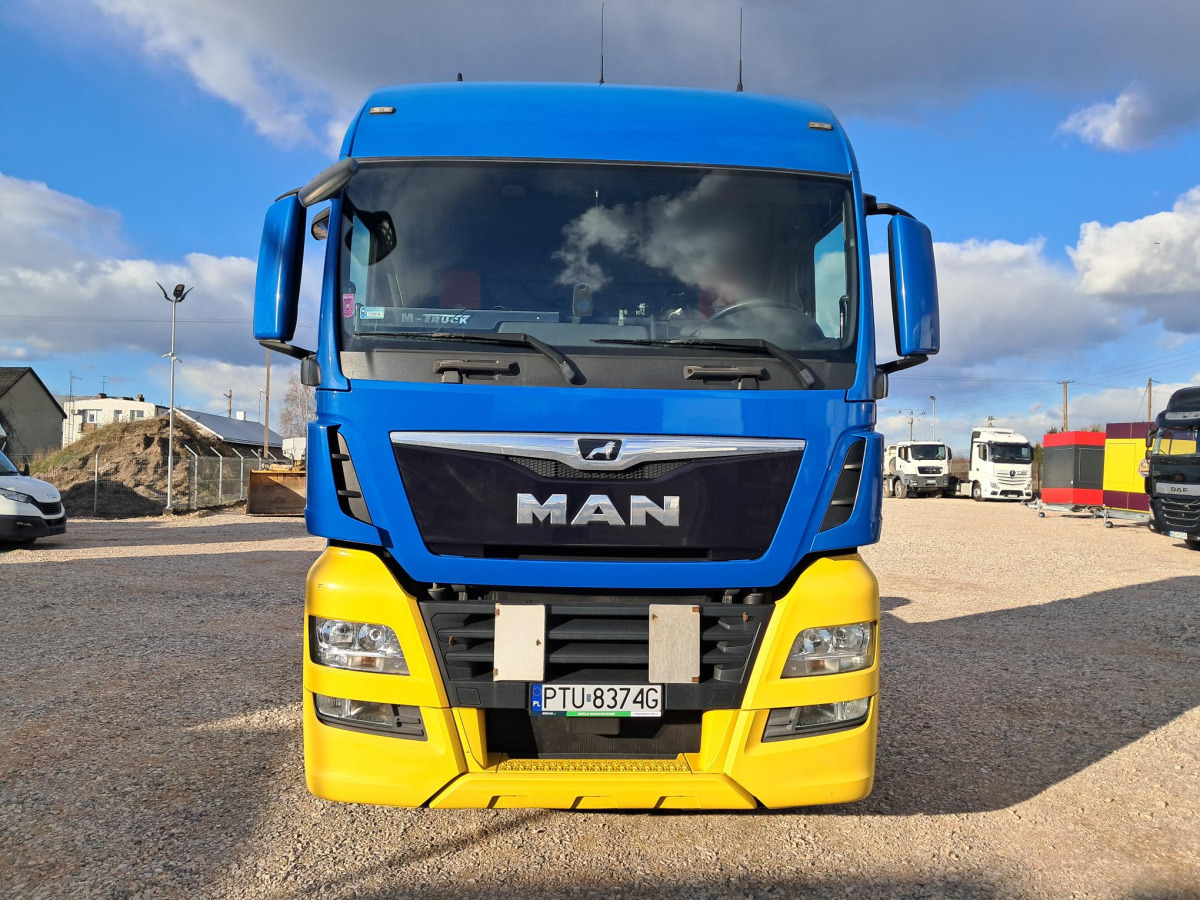 MAN TGX 26.460 BDF - Konteineru vedējs/ Kravas automašīna ar noņemamā virsbūve: foto 2 MAN TGX 26.460 BDF - Konteineru vedējs/ Kravas automašīna ar noņemamā virsbūve: foto 2