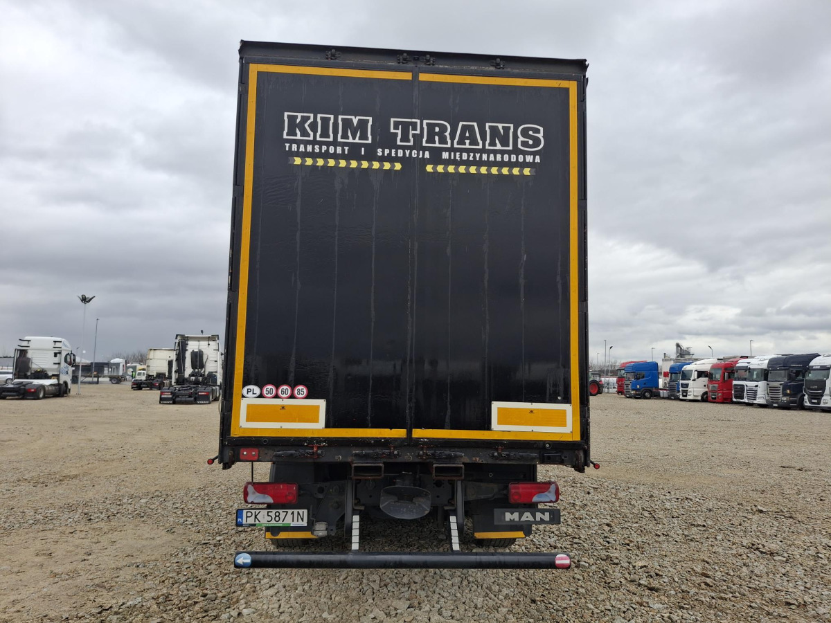 MAN TGX SOLÓWKA - Kravas automašīna ar tentu: foto 4 MAN TGX SOLÓWKA - Kravas automašīna ar tentu: foto 4