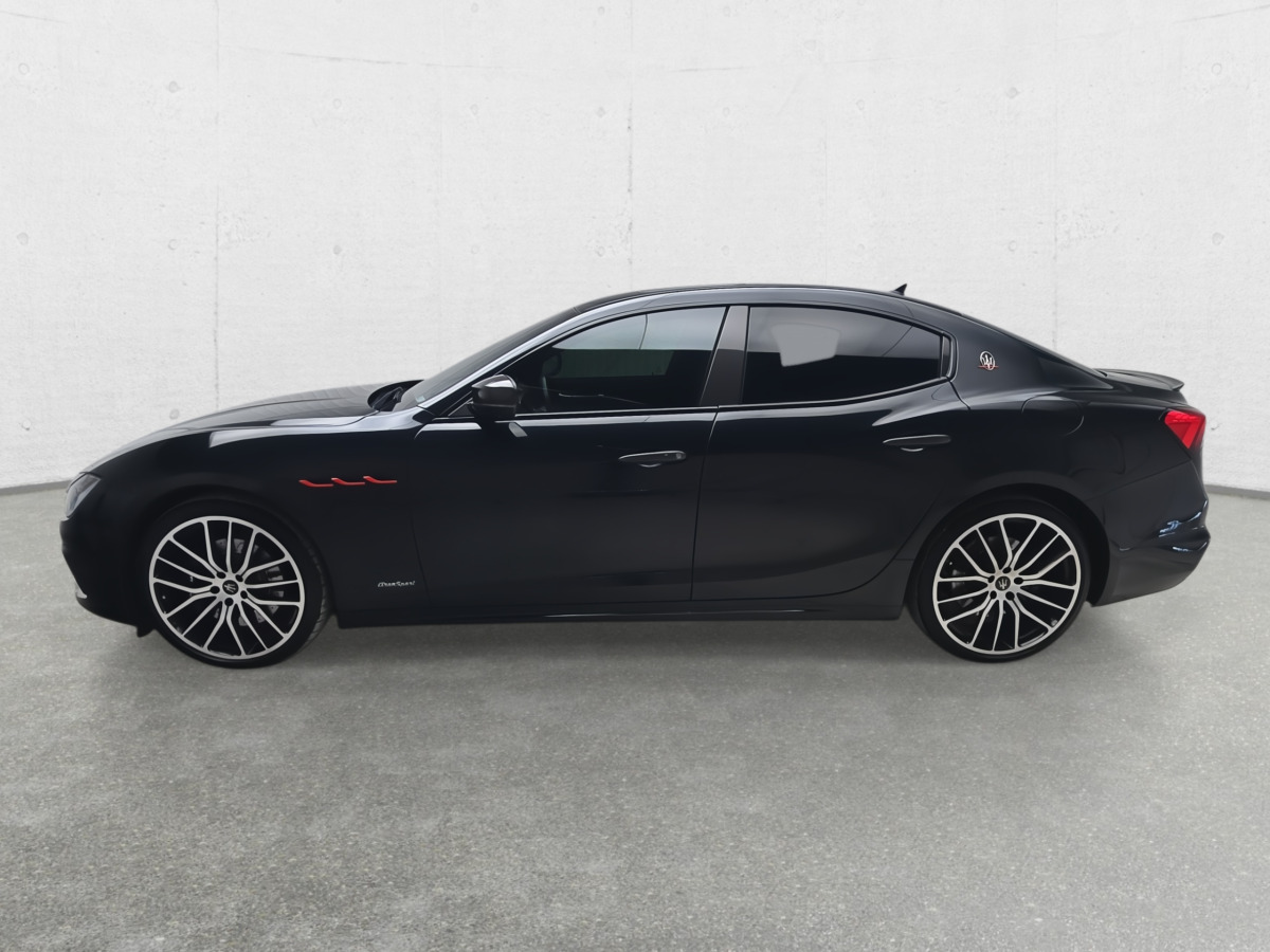 MASERATI GHIBLI S Q4 SEDAN - Sedans: foto 5 MASERATI GHIBLI S Q4 SEDAN - Sedans: foto 5
